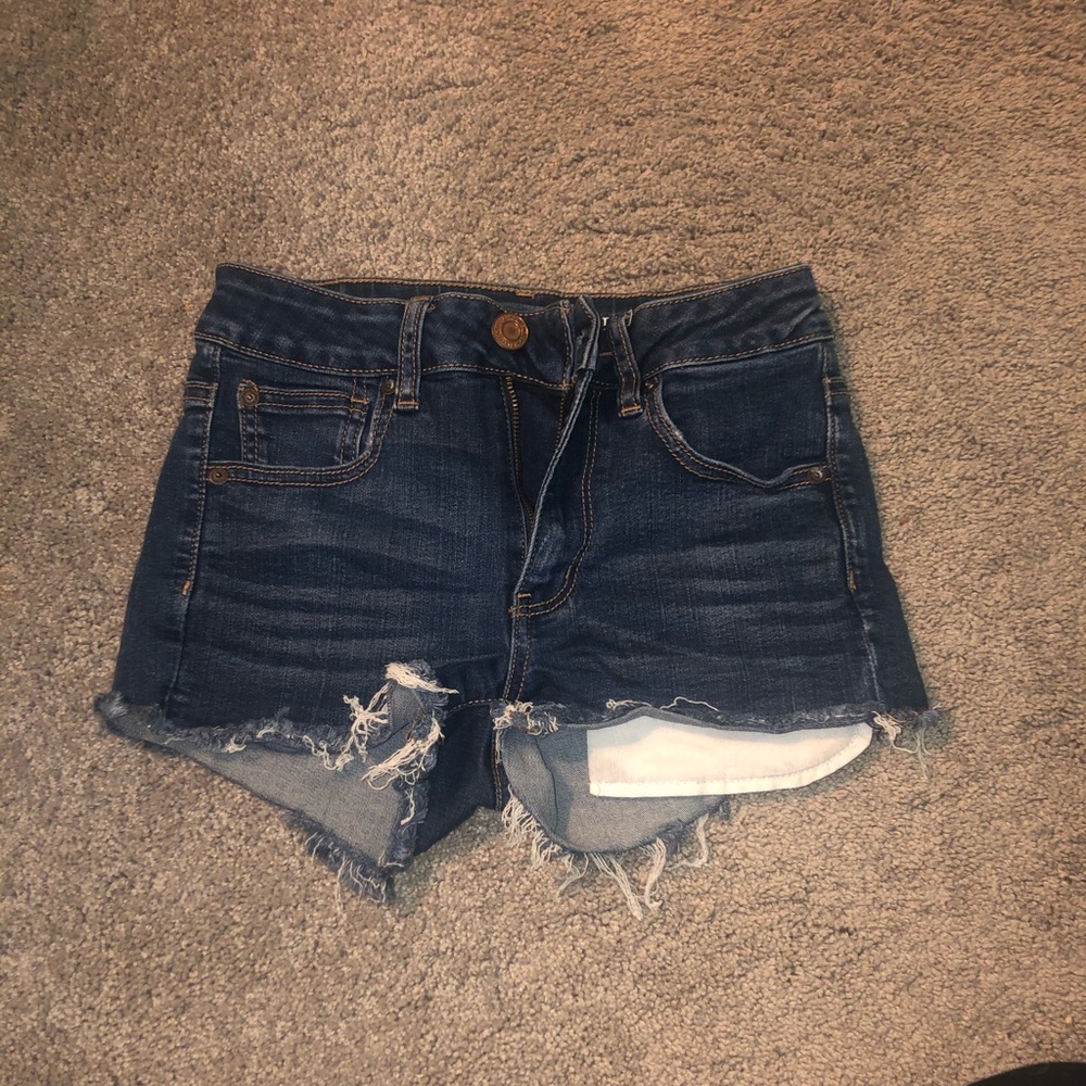 AEO shorts‼️